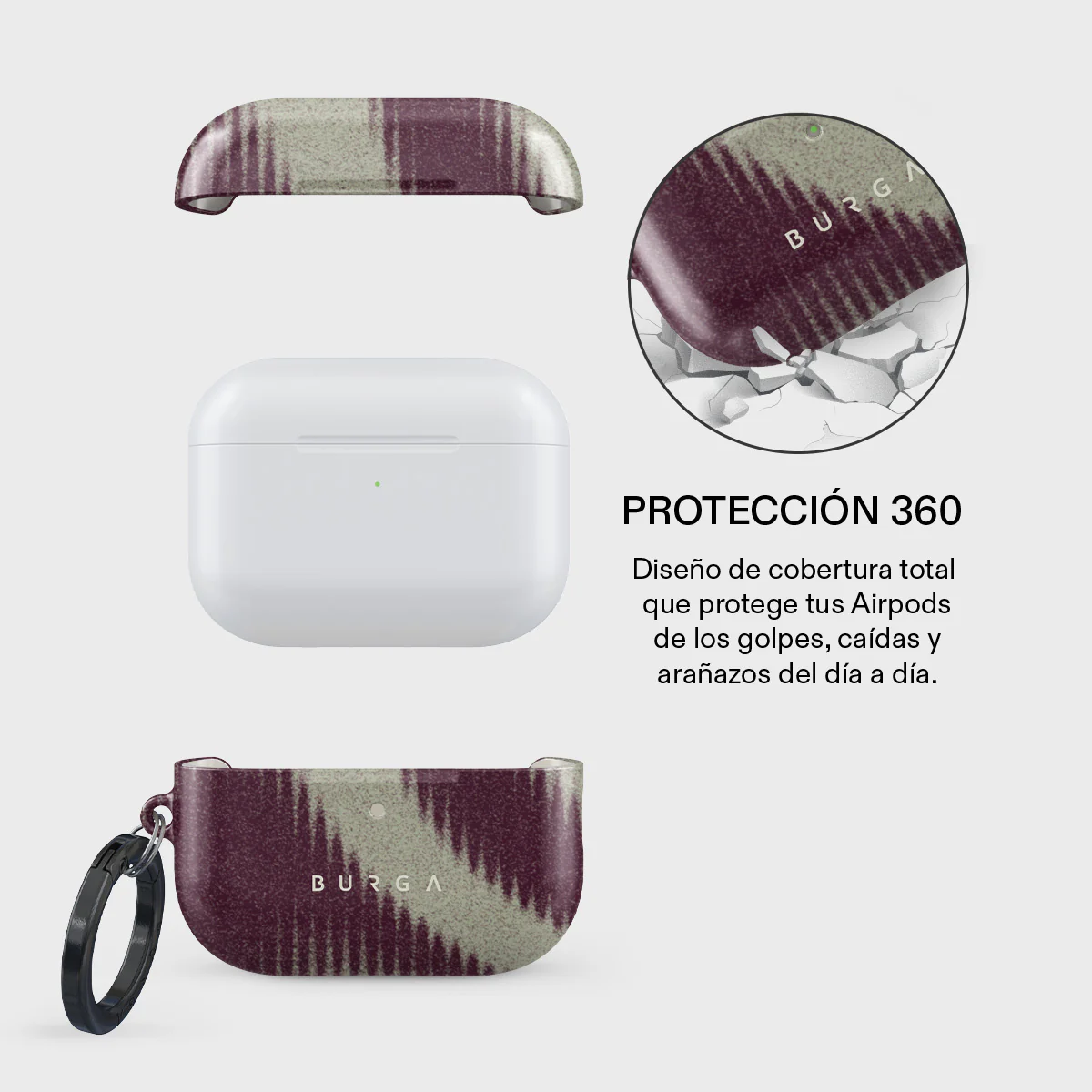 Phantom - AirPods Pro 3 Funda - Image 2