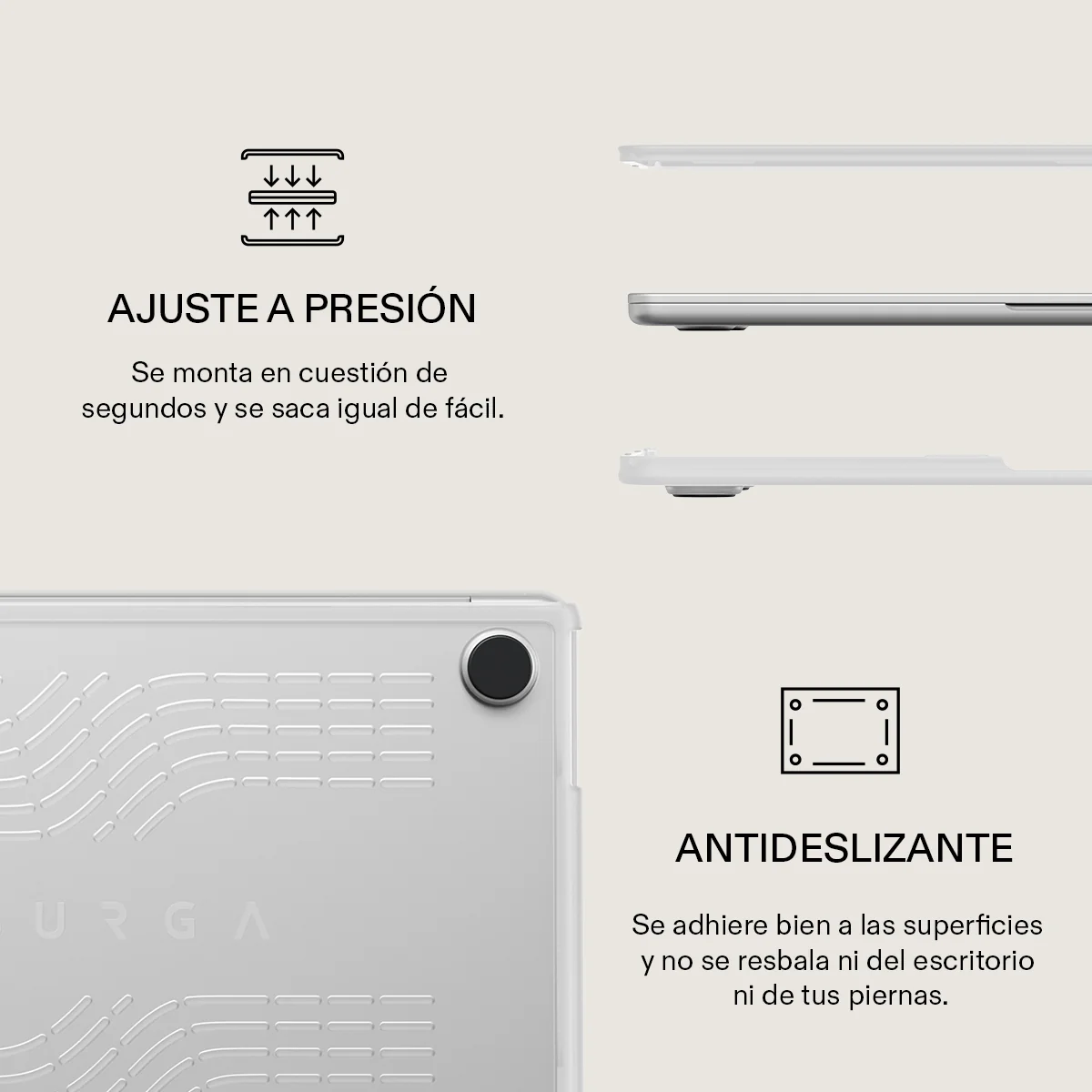 Phantom - Funda para Macbook - Image 12