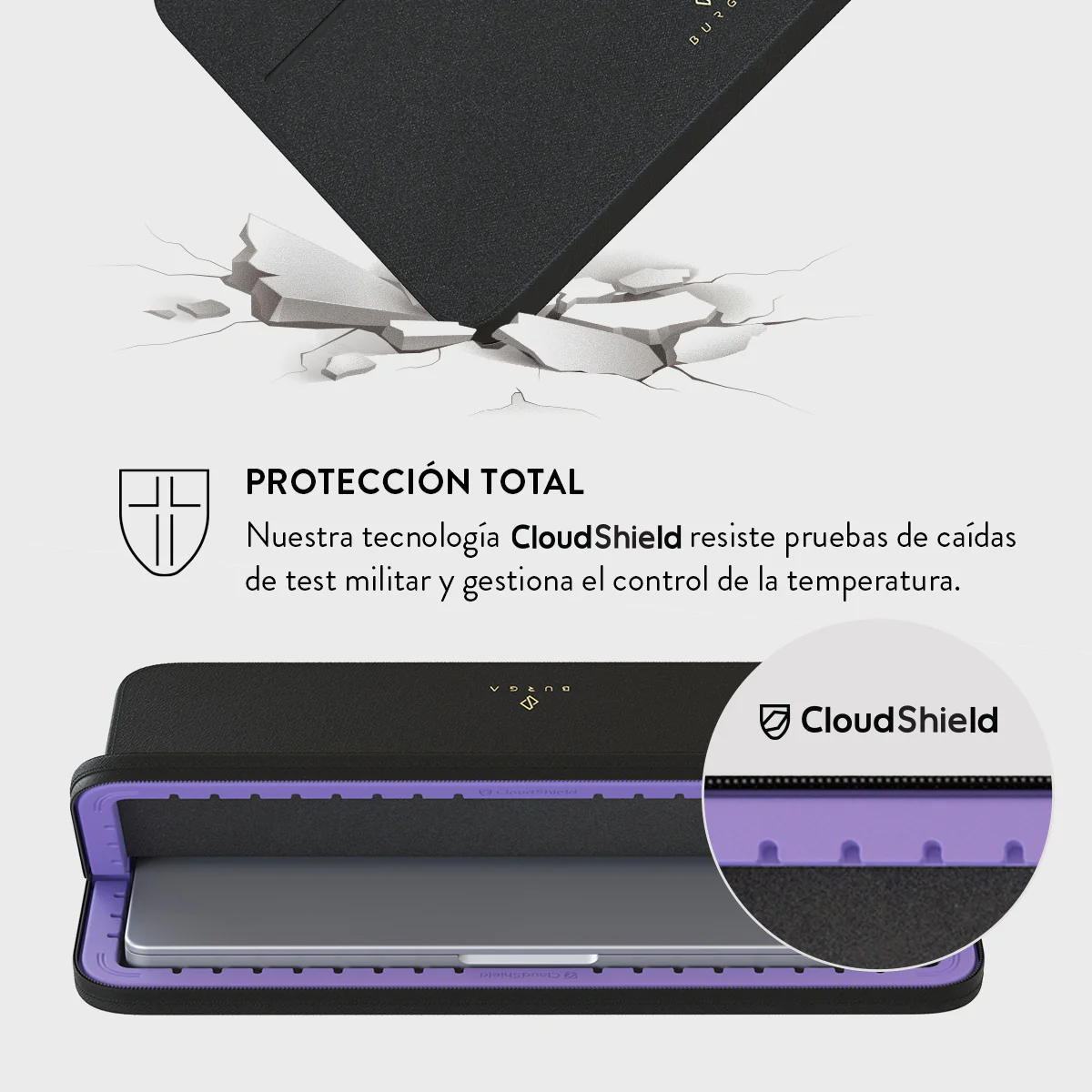 Phantom - Funda Portátil - Image 7