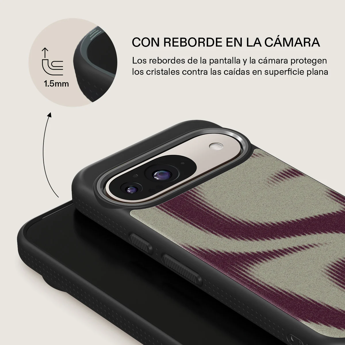 Phantom - Google Pixel 10 Funda - Image 15