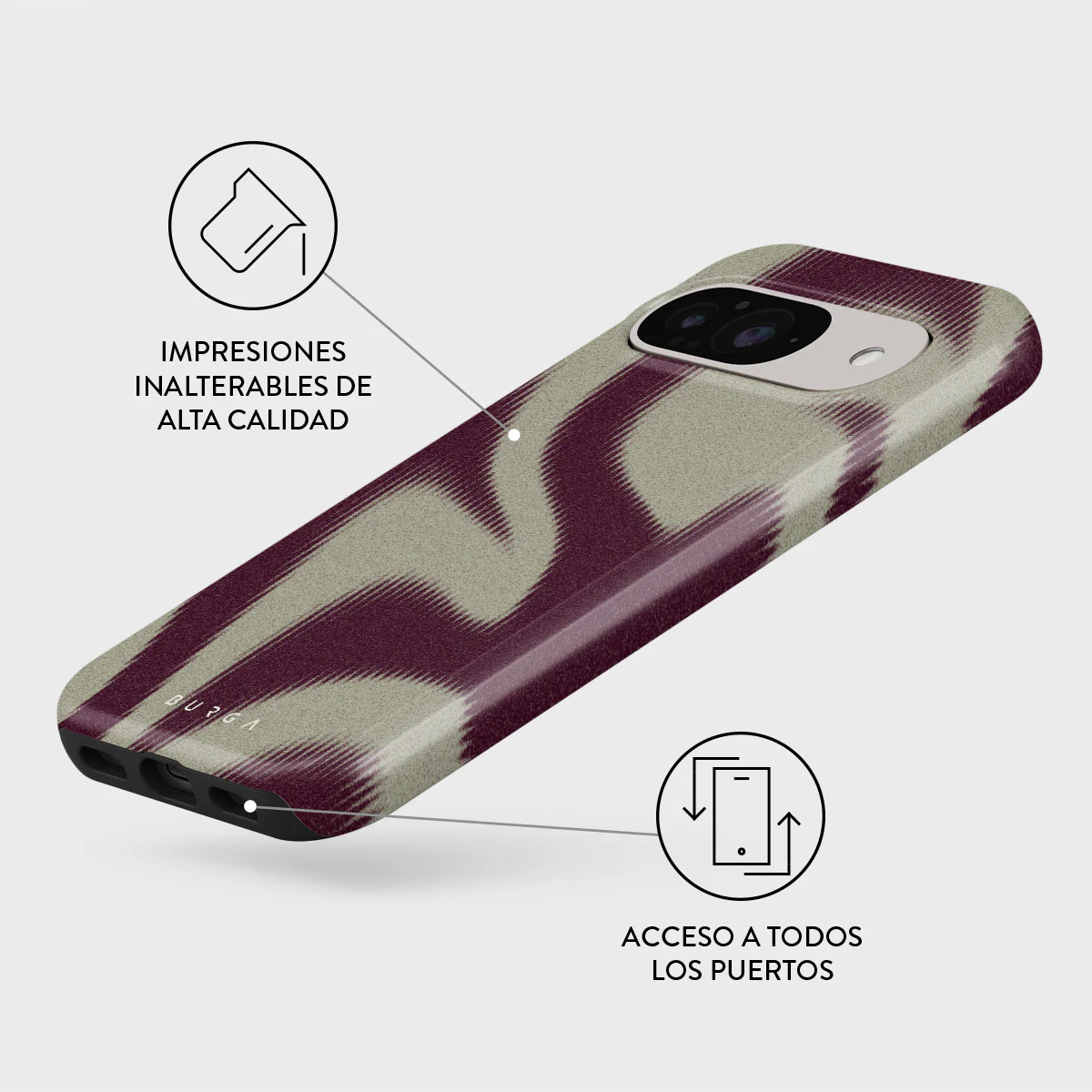 Phantom - Google Pixel 10 Pro Funda - Image 3