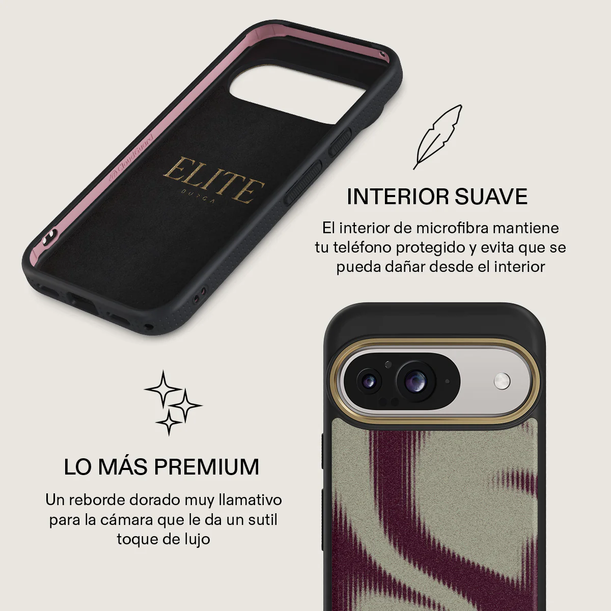 Phantom - Google Pixel 10 Pro XL Funda - Image 10