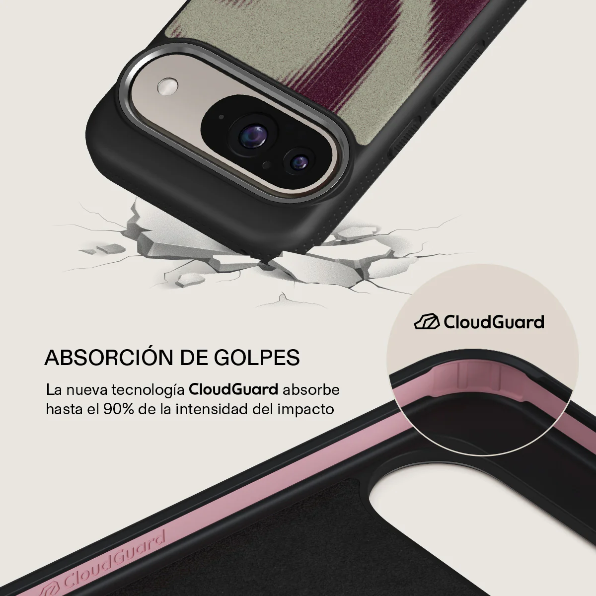 Phantom - Google Pixel 10 Pro XL Funda - Image 14