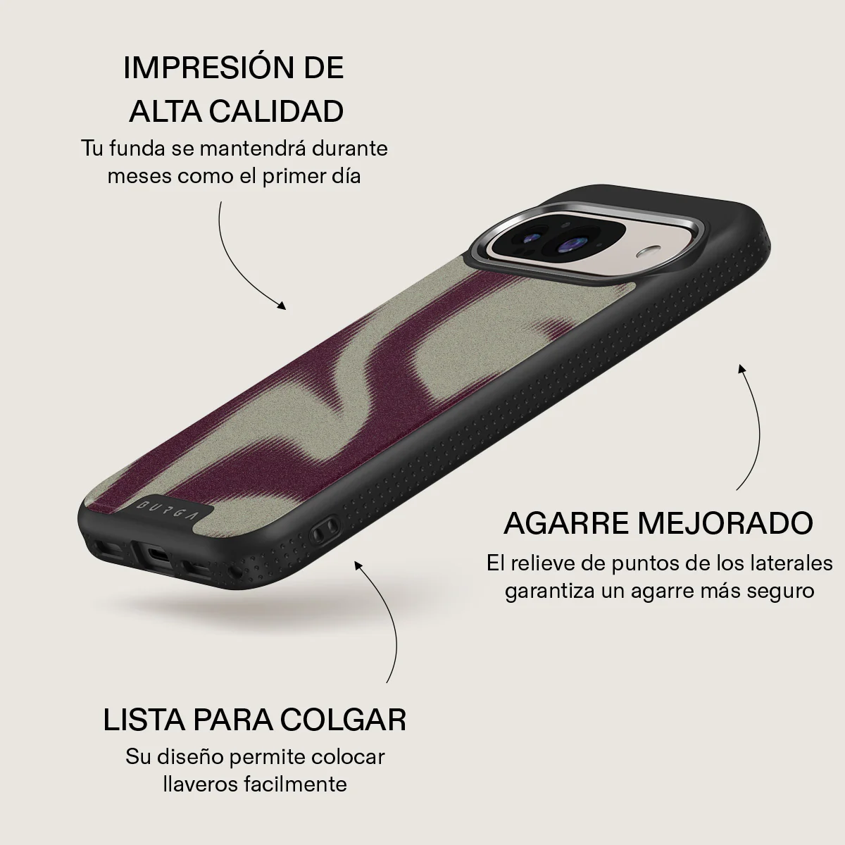 Phantom - Google Pixel 10 Pro XL Funda - Image 16