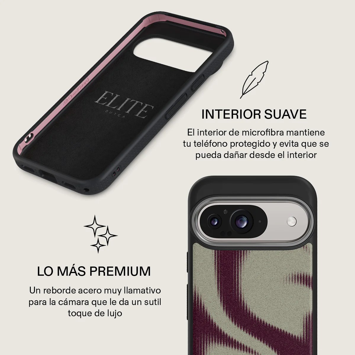 Phantom - Google Pixel 10 Pro XL Funda - Image 17