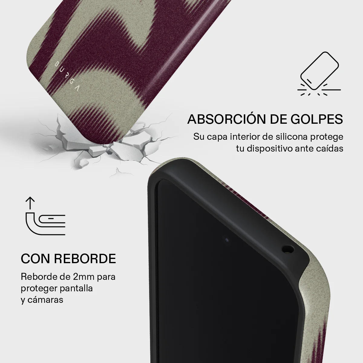 Phantom - Google Pixel 10 Pro XL Funda - Image 4