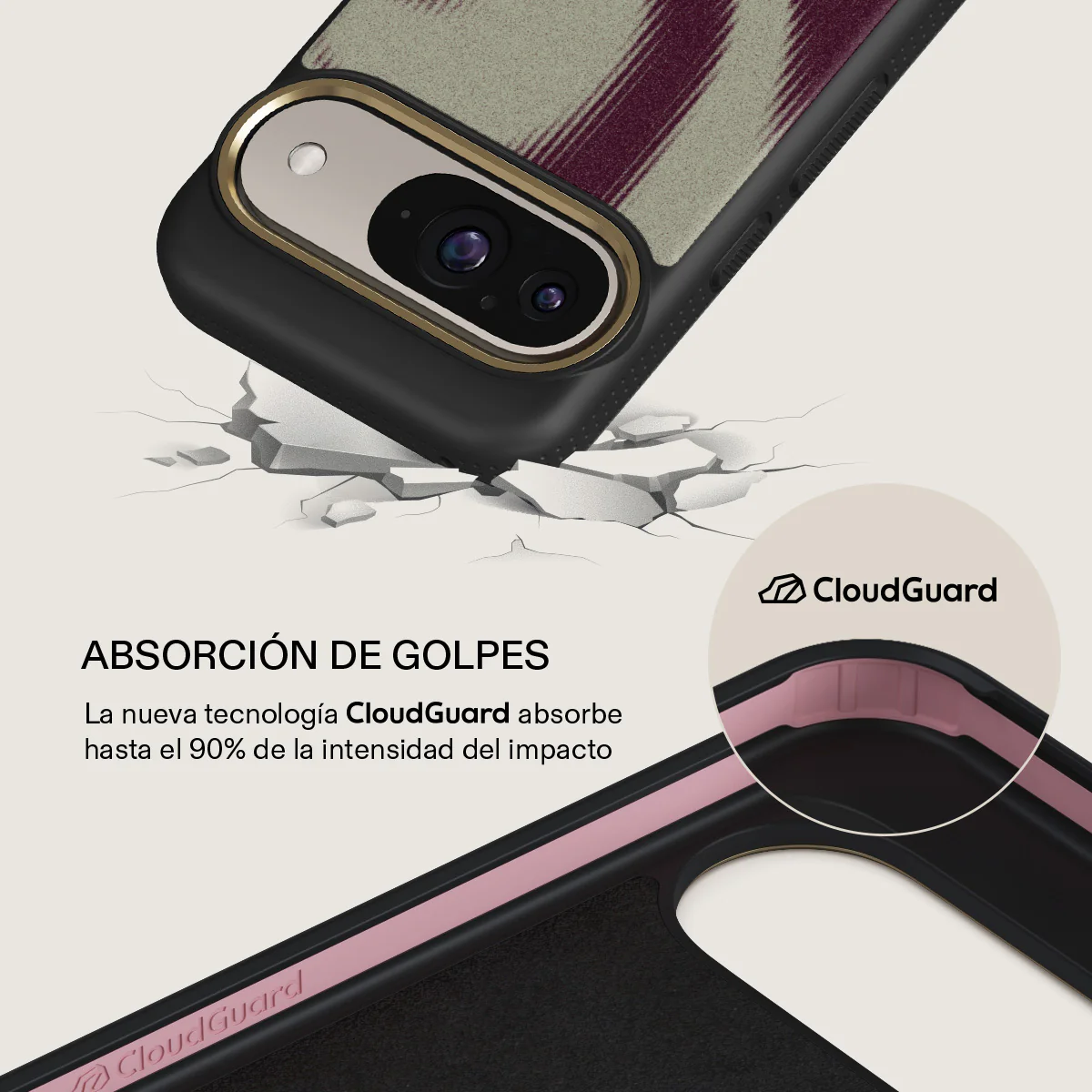 Phantom - Google Pixel 10 Pro XL Funda - Image 7