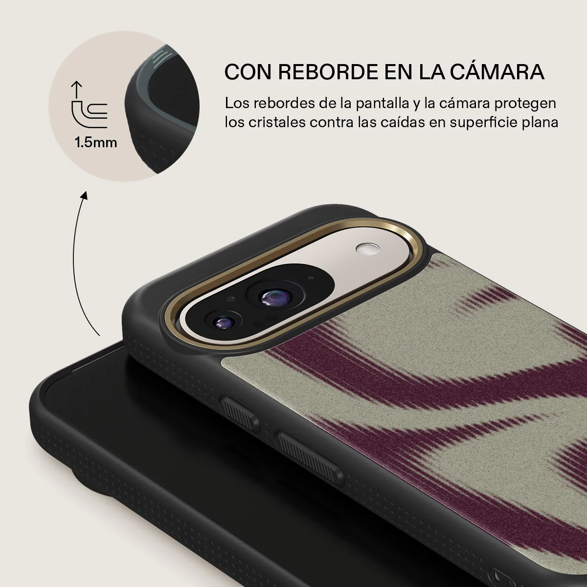 Phantom - Google Pixel 10 Pro XL Funda - Image 8