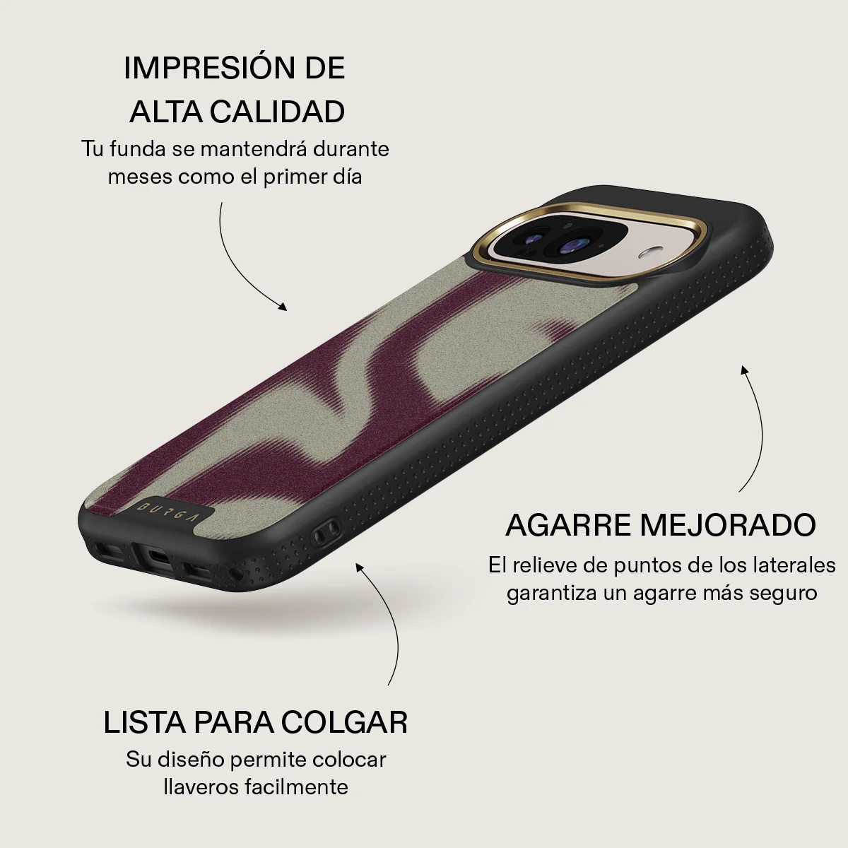 Phantom - Google Pixel 10 Pro XL Funda - Image 9