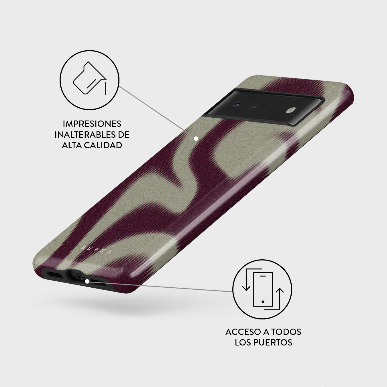 Phantom - Google Pixel 6 Pro Funda - Image 3