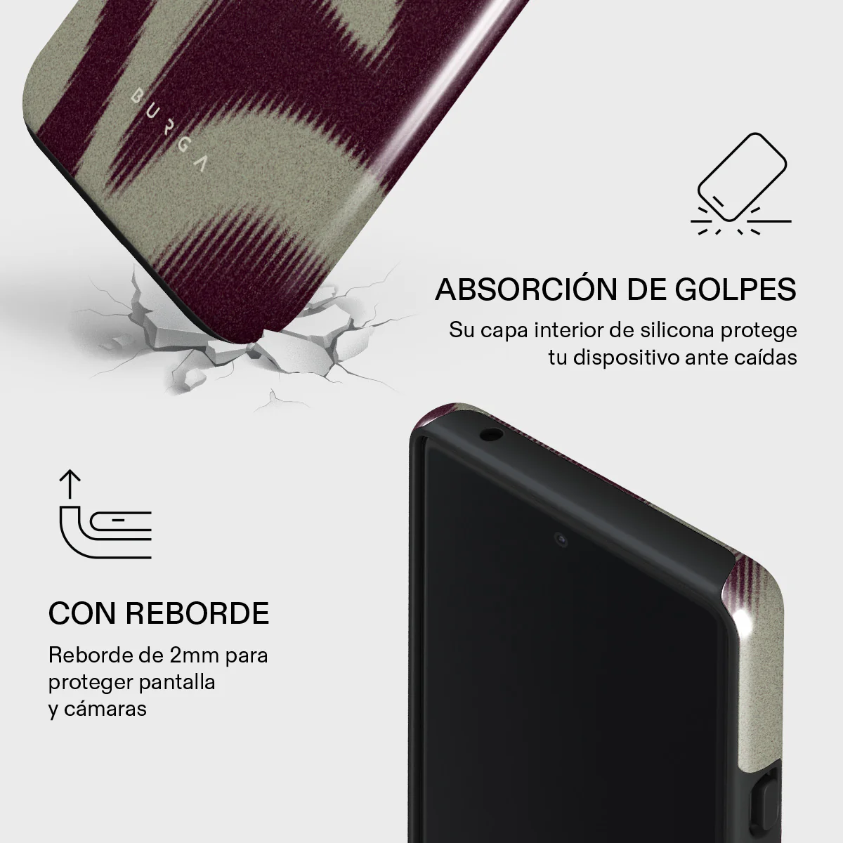 Phantom - Google Pixel 6 Pro Funda - Image 4