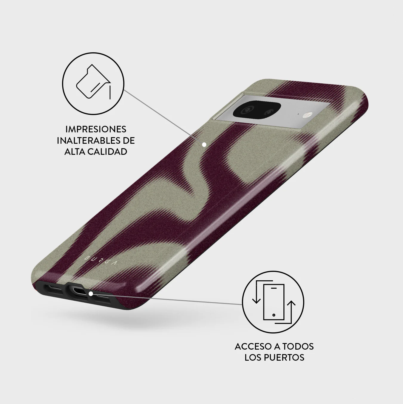 Phantom - Google Pixel 7a Funda - Image 3