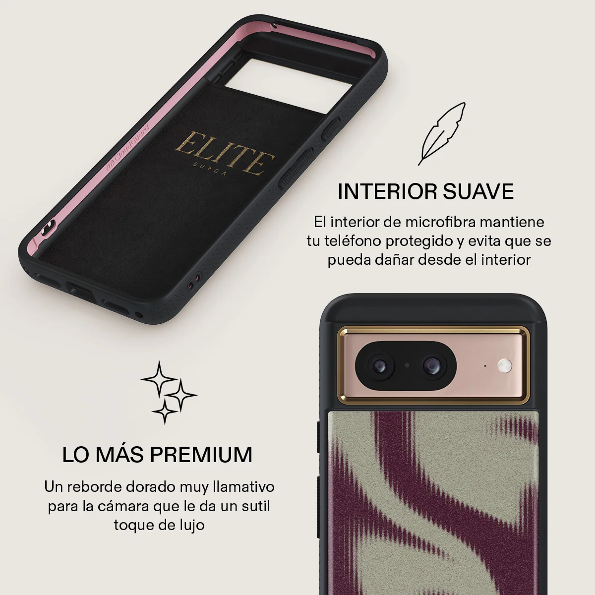Phantom - Google Pixel 8 Funda - Image 10