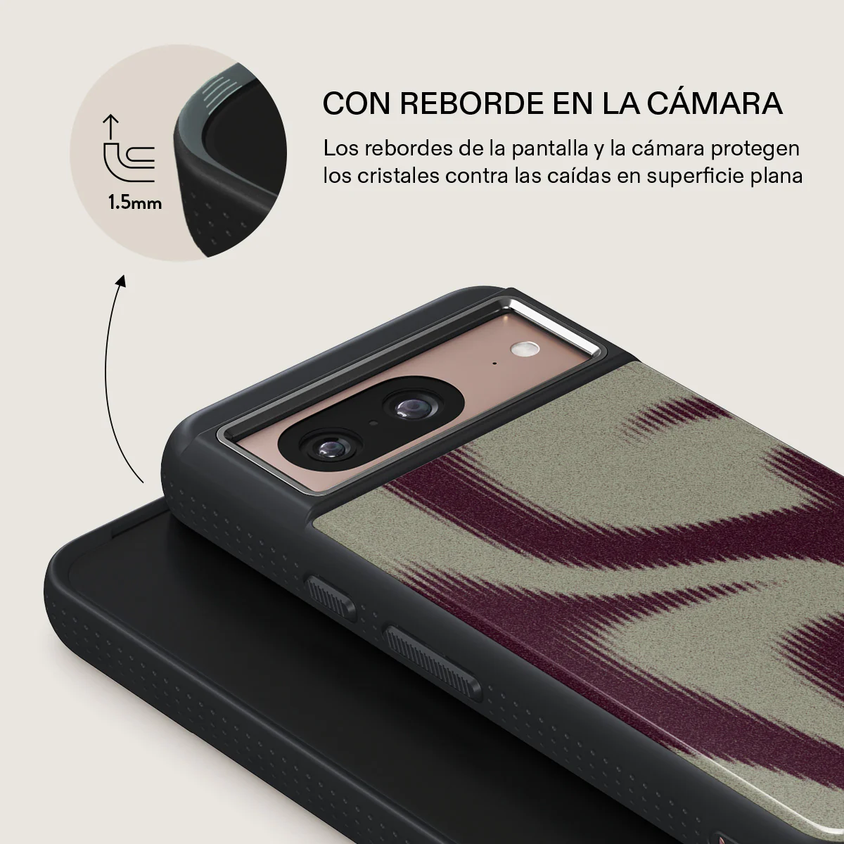 Phantom - Google Pixel 8 Funda - Image 15