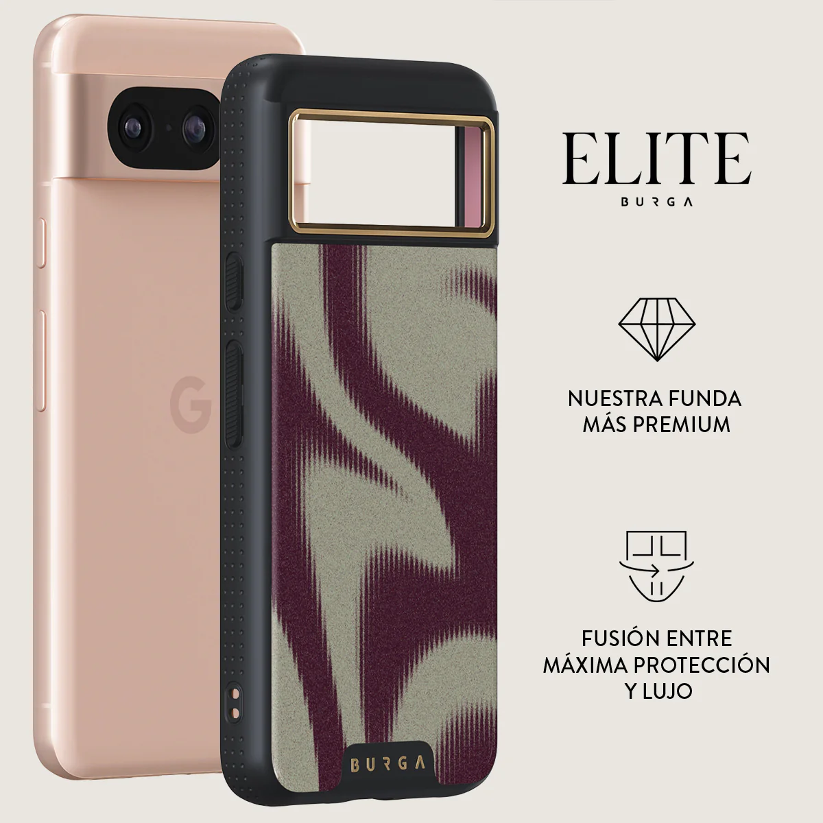 Phantom - Google Pixel 8 Funda - Image 6