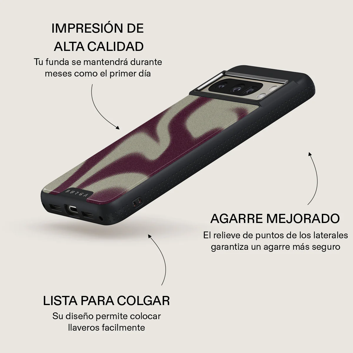 Phantom - Google Pixel 8 Pro Funda - Image 16