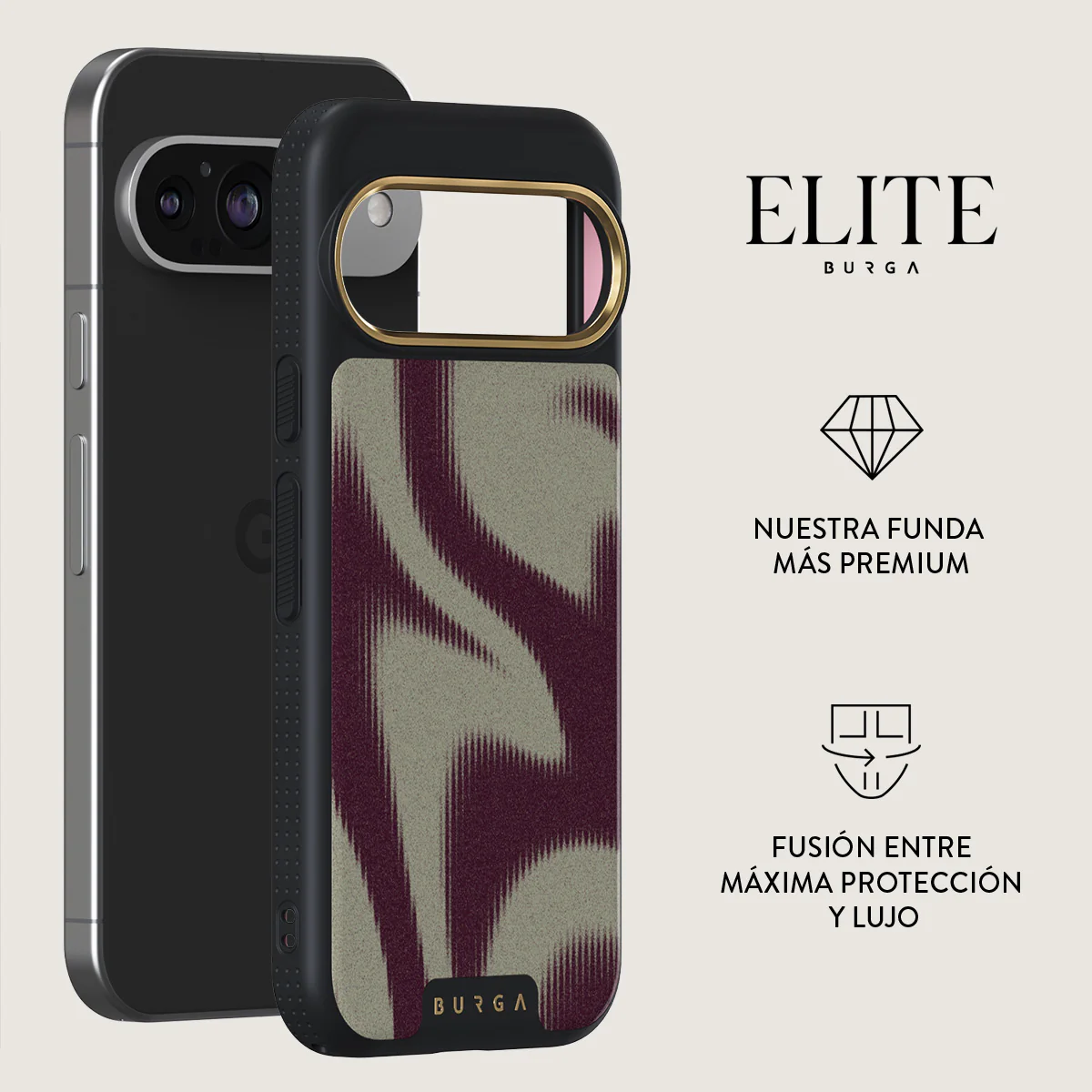Phantom - Google Pixel 9 Funda - Image 6