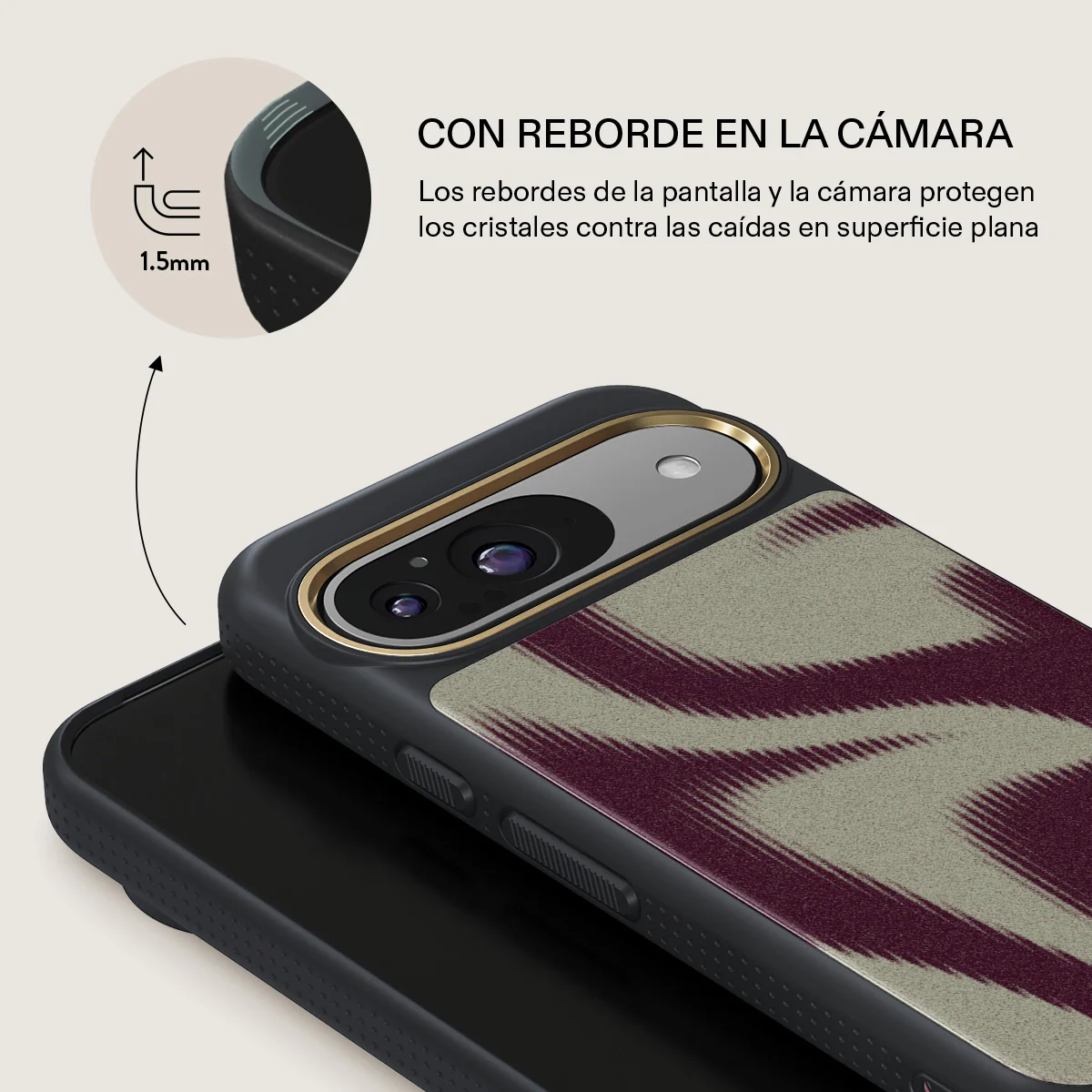 Phantom - Google Pixel 9 Funda - Image 8