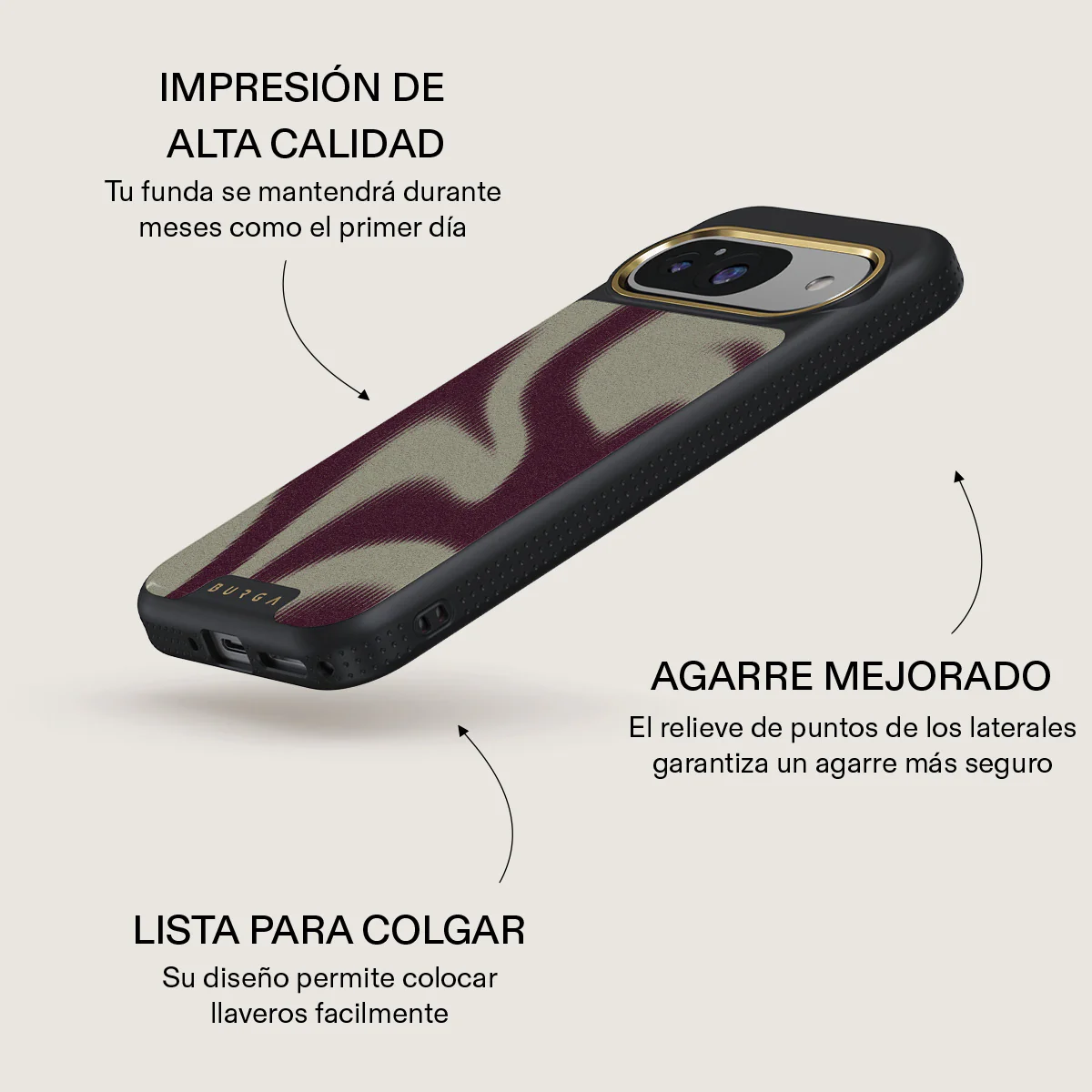 Phantom - Google Pixel 9 Funda - Image 9