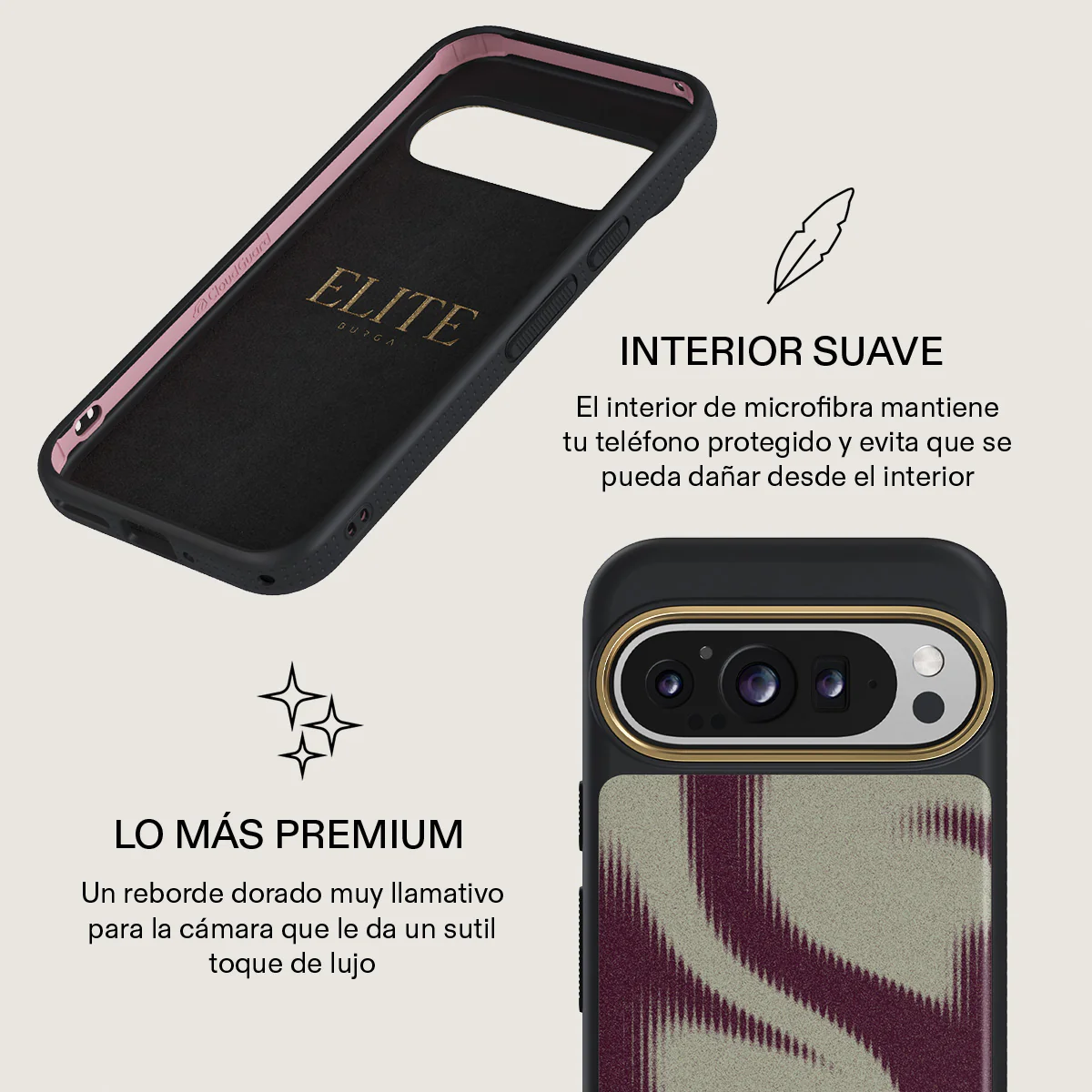 Phantom - Google Pixel 9 Pro Funda - Image 10