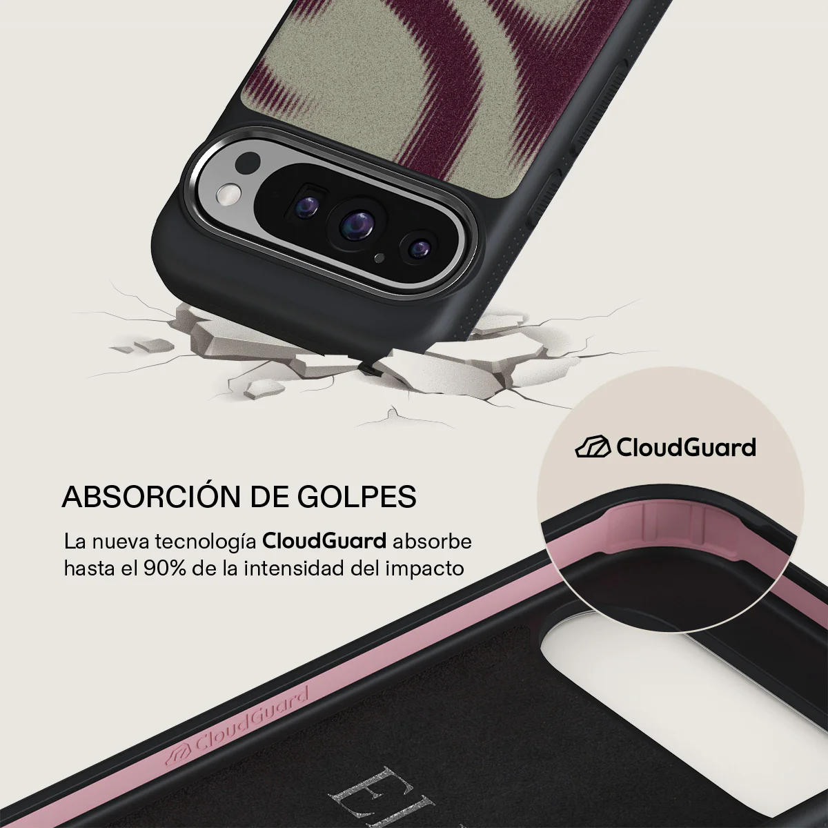 Phantom - Google Pixel 9 Pro Funda - Image 14