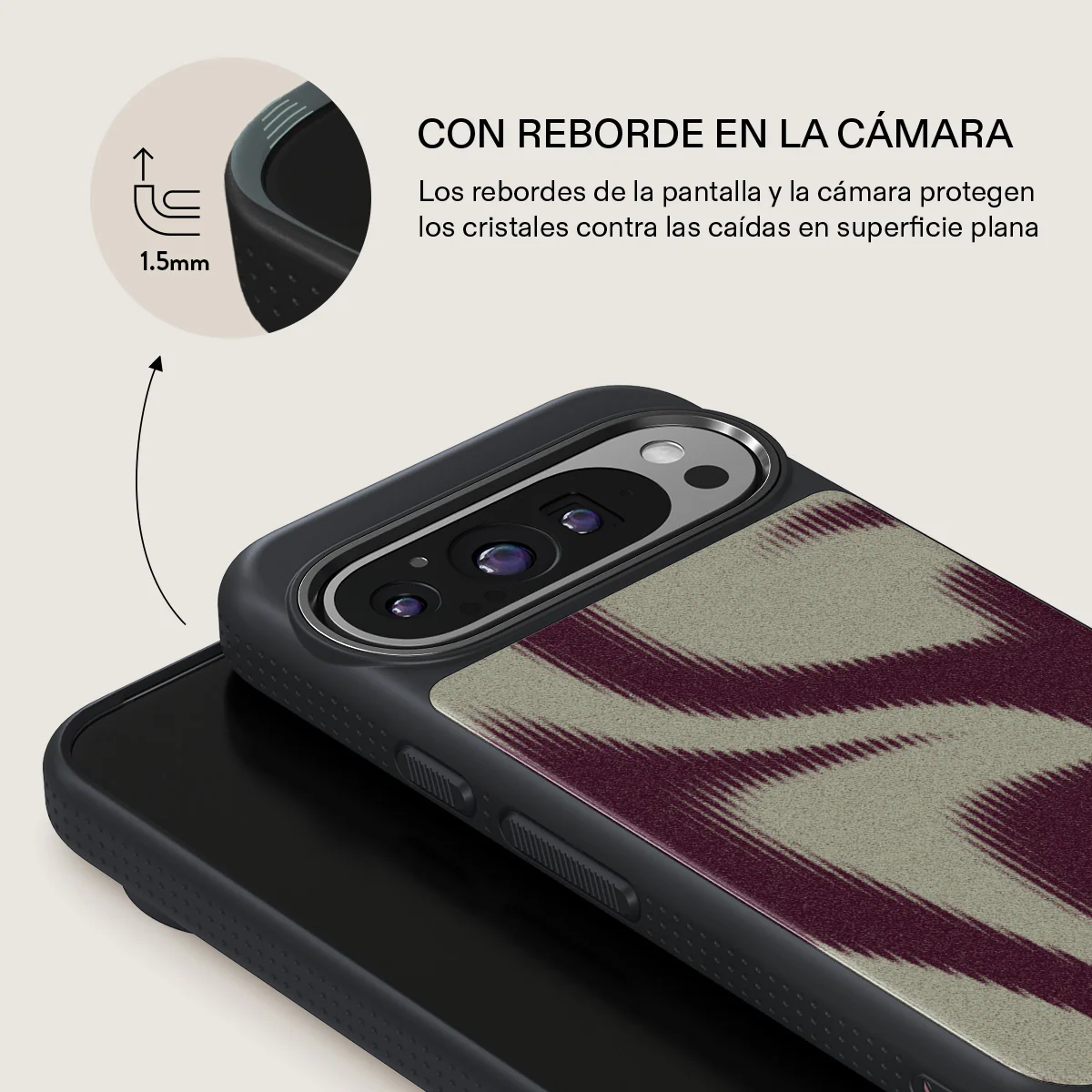 Phantom - Google Pixel 9 Pro XL Funda - Image 15