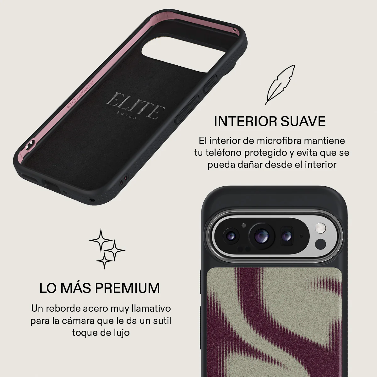 Phantom - Google Pixel 9 Pro XL Funda - Image 17