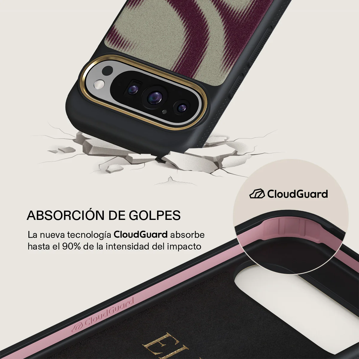 Phantom - Google Pixel 9 Pro XL Funda - Image 7