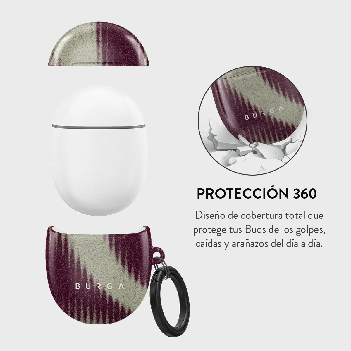 Phantom - Google Pixel Buds Pro 2 Funda - Image 2