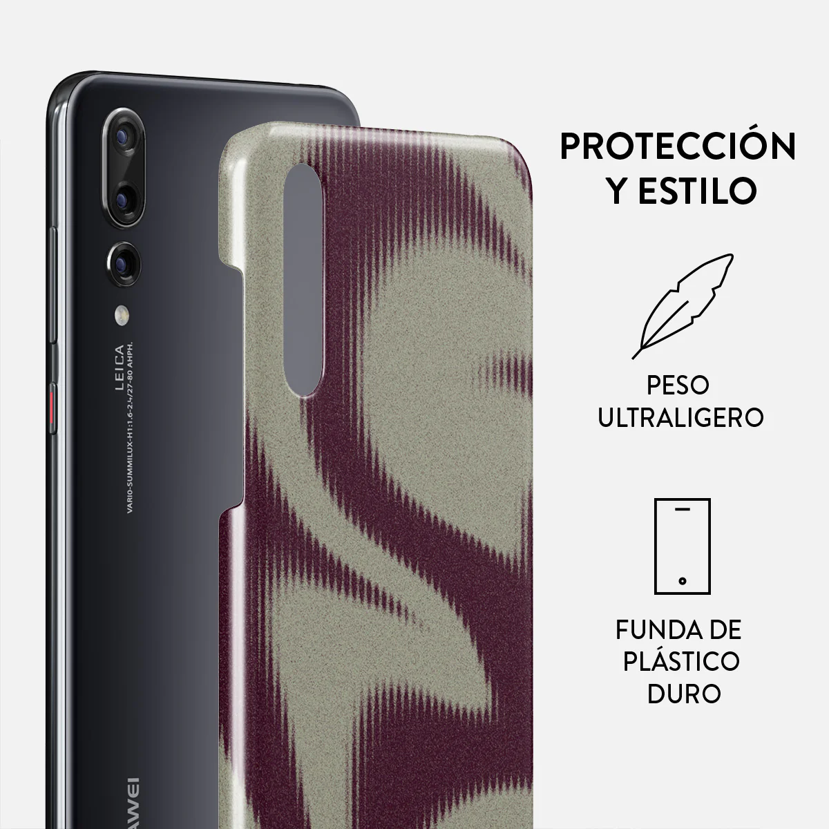 Phantom - Huawei P20 Funda - Image 2