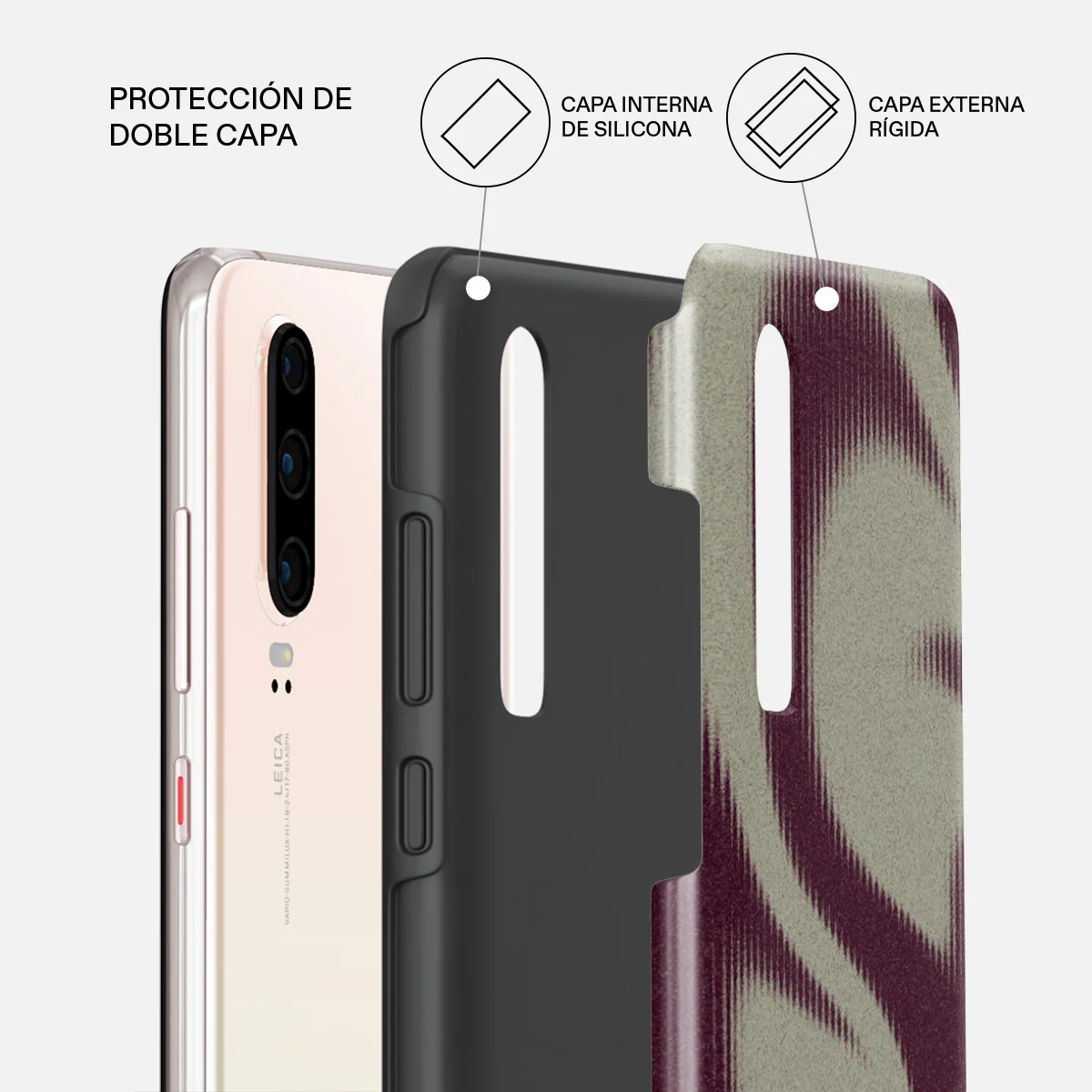 Phantom - Huawei P30 Funda - Image 6