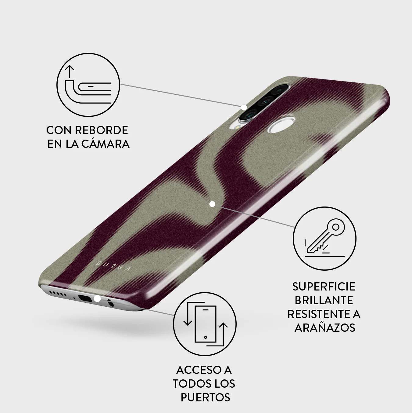 Phantom - Huawei P30 Lite Funda - Image 3
