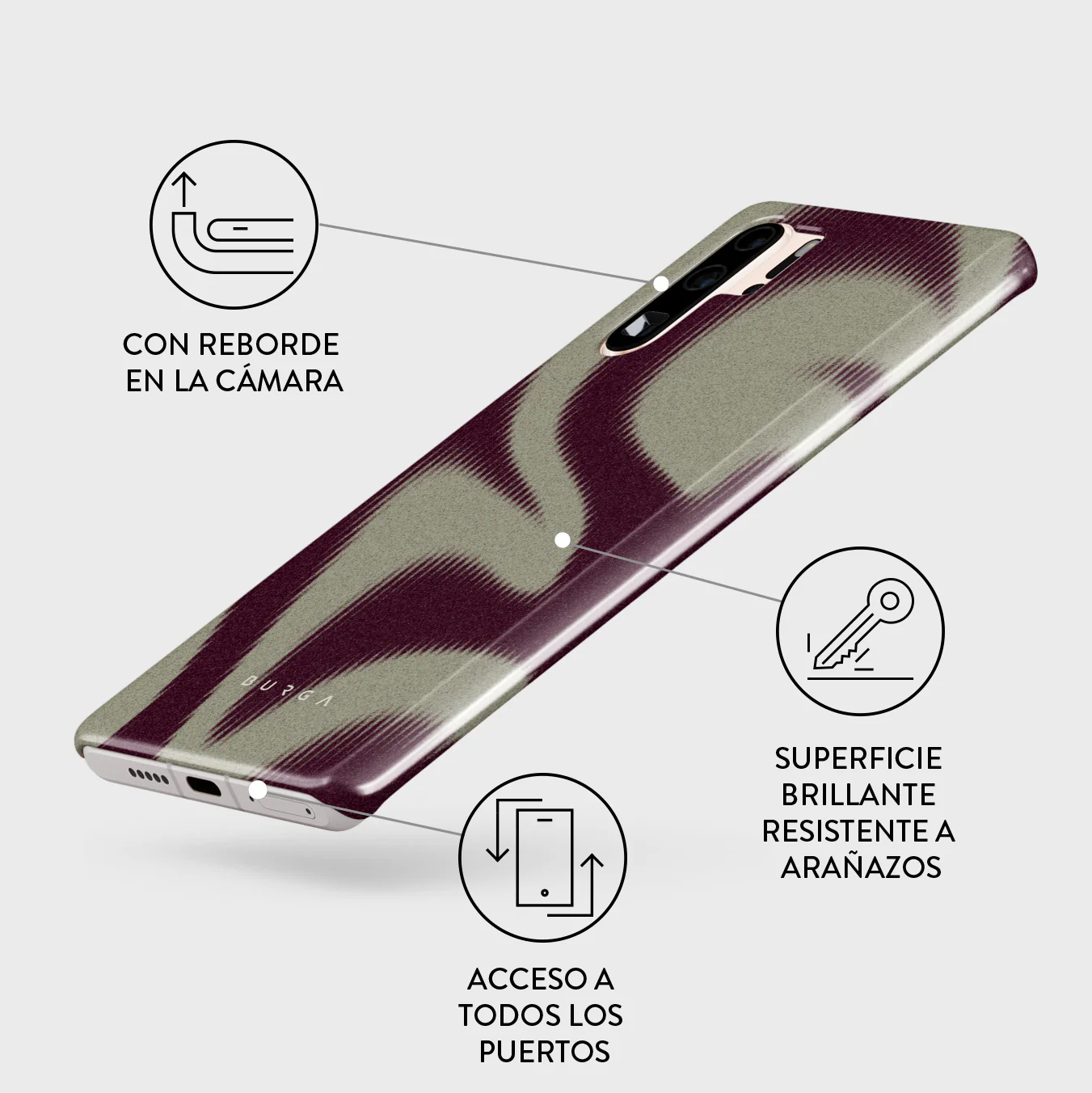 Phantom - Huawei P30 Pro Funda - Image 3