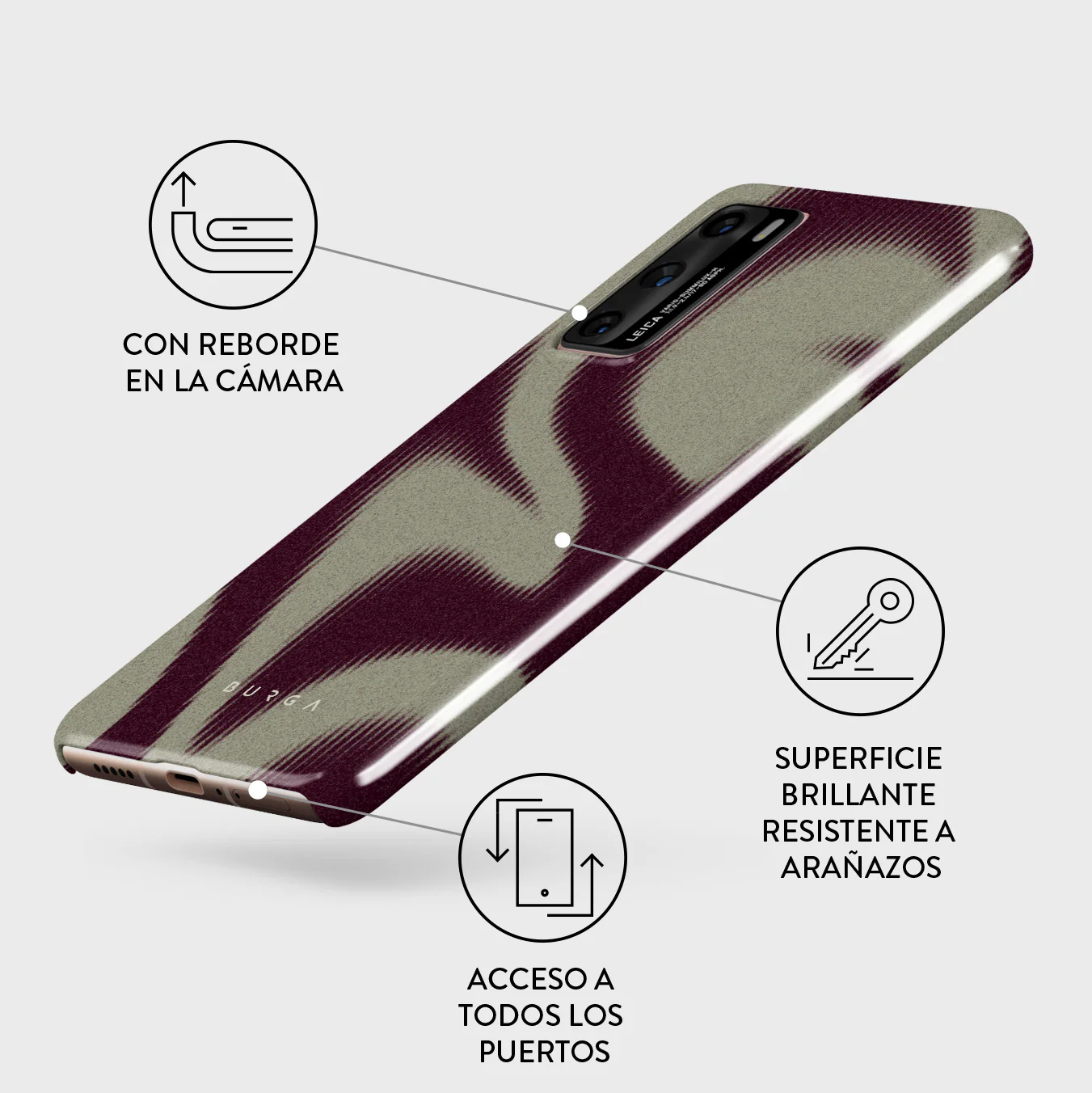 Phantom - Huawei P40 Funda - Image 3