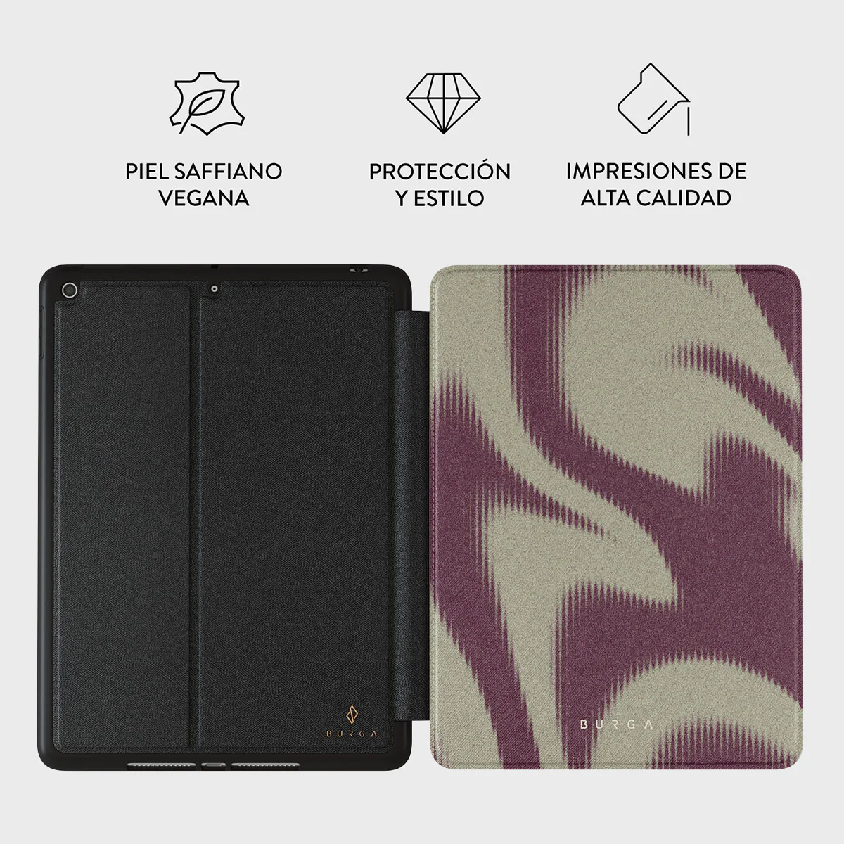 Phantom - Funda iPad 10.2 (9a/8a/7a Gen) - Image 2