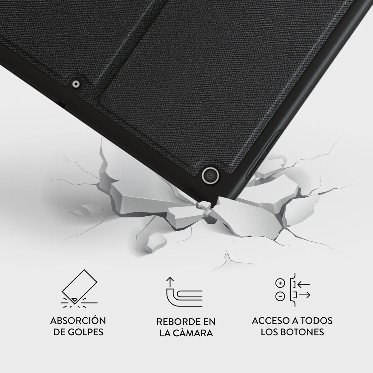 Phantom - Funda iPad 10.2 (9a/8a/7a Gen) - Image 4