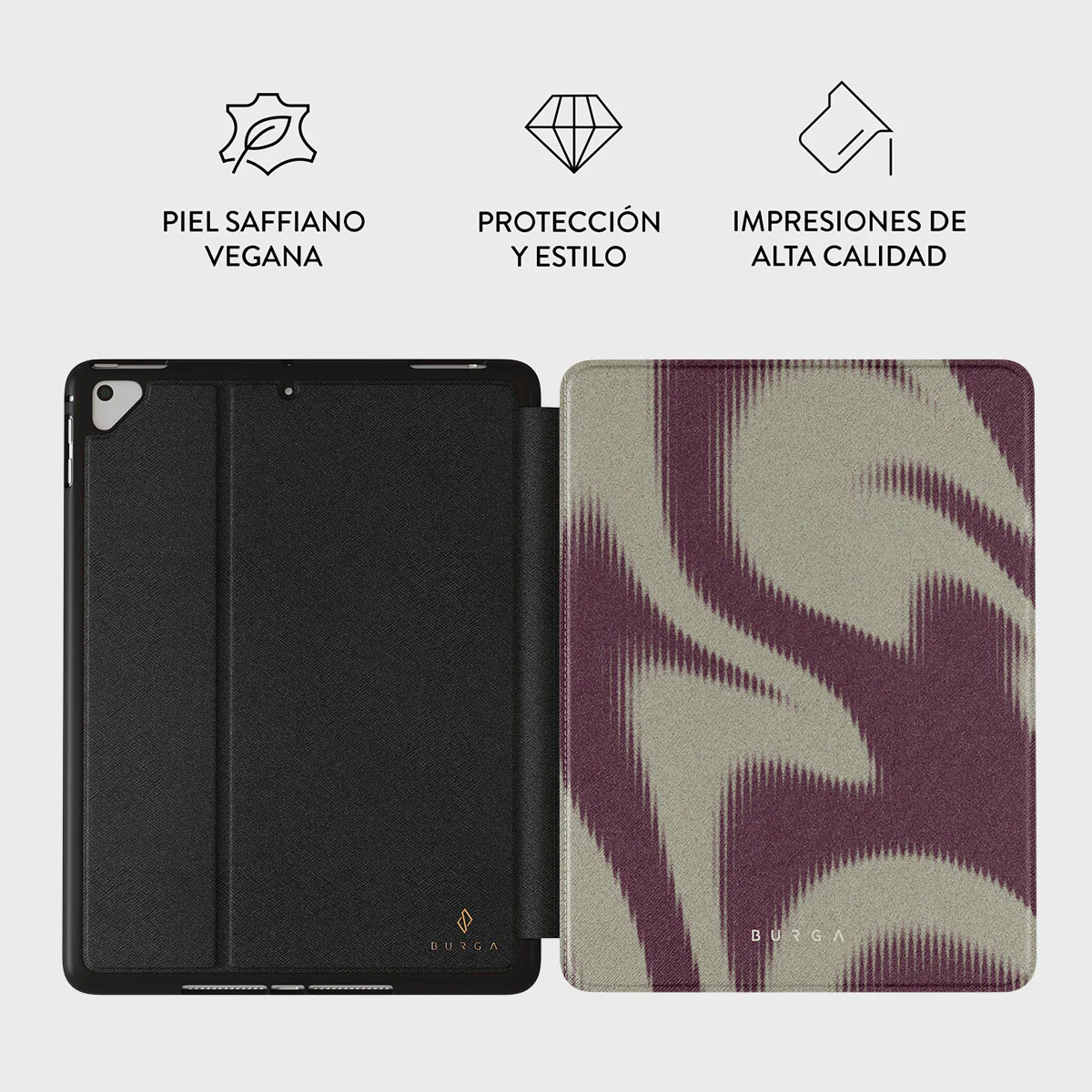 Phantom - Funda iPad 9.7 (6a/5a Gen) - Image 2