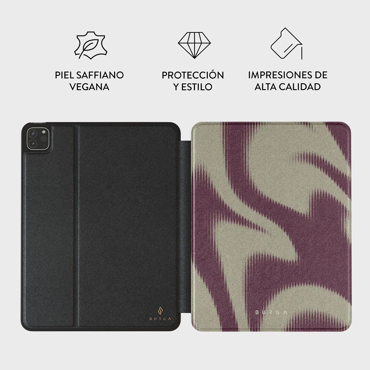 Phantom - Funda iPad Pro 11 (2a/1a Gen) - Image 2