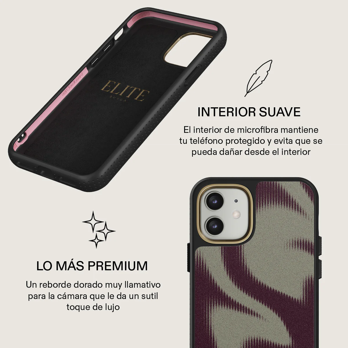 Phantom - iPhone 11 Funda - Image 10