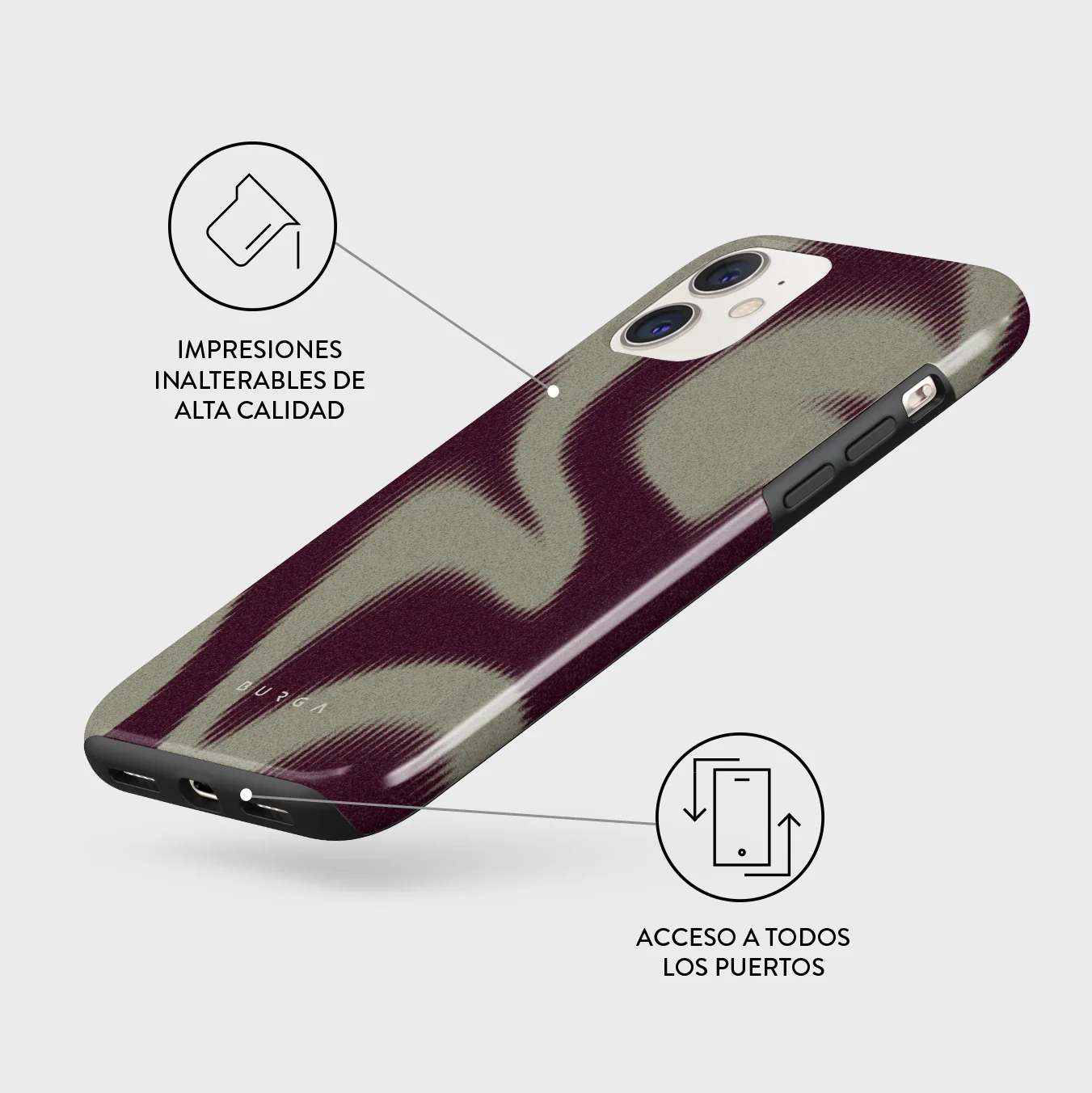 Phantom - iPhone 11 Funda - Image 3
