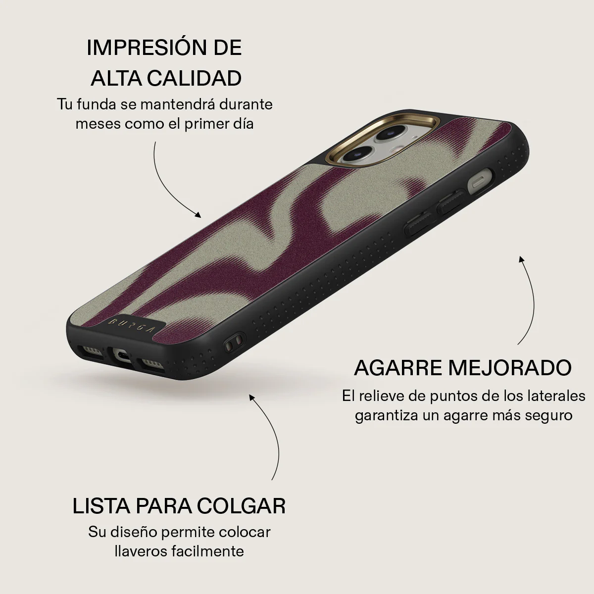Phantom - iPhone 11 Funda - Image 9
