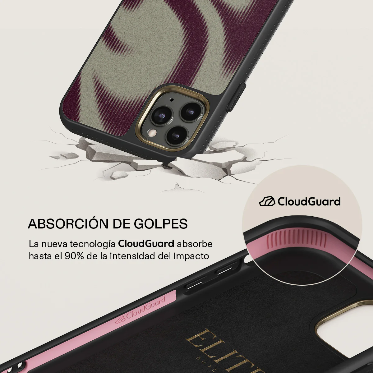 Phantom - iPhone 11 Pro Max Funda - Image 11