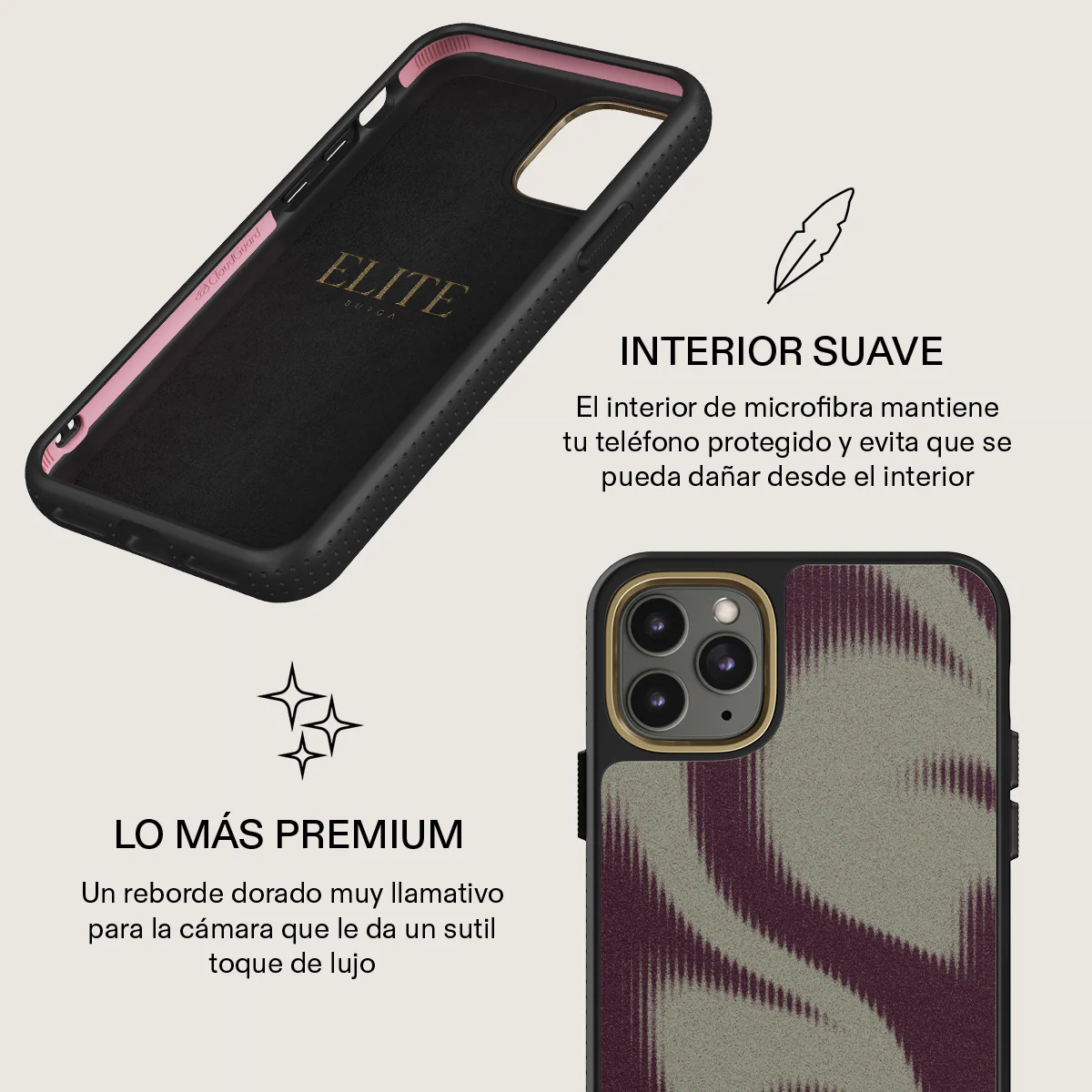 Phantom - iPhone 11 Pro Max Funda - Image 14