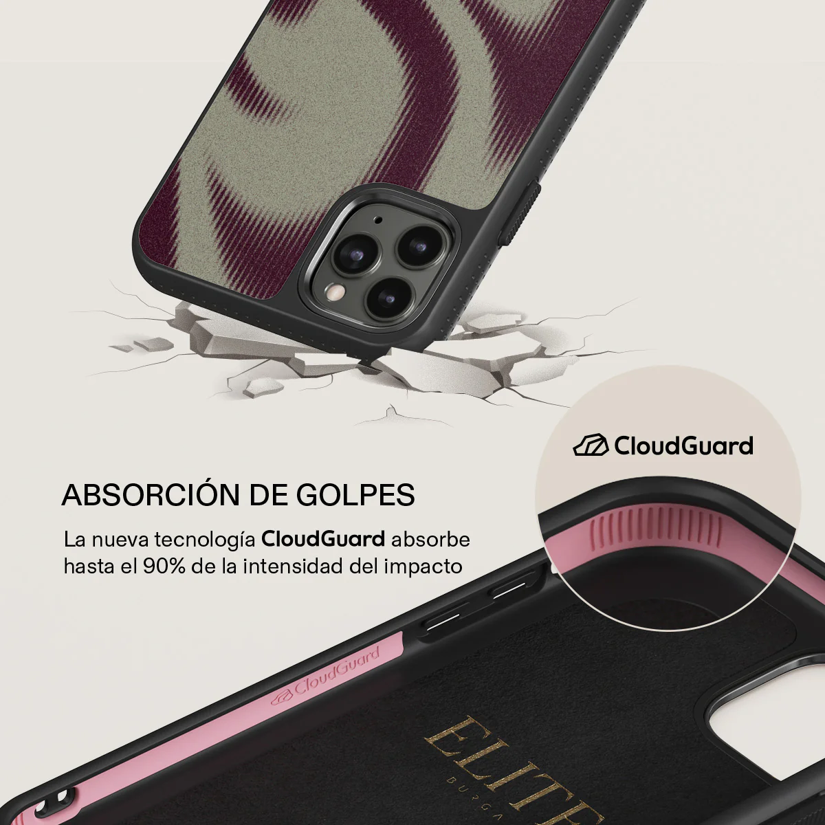 Phantom - iPhone 11 Pro Max Funda - Image 18