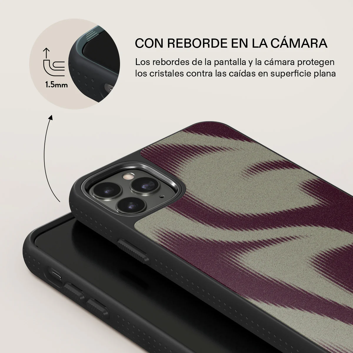 Phantom - iPhone 11 Pro Max Funda - Image 19