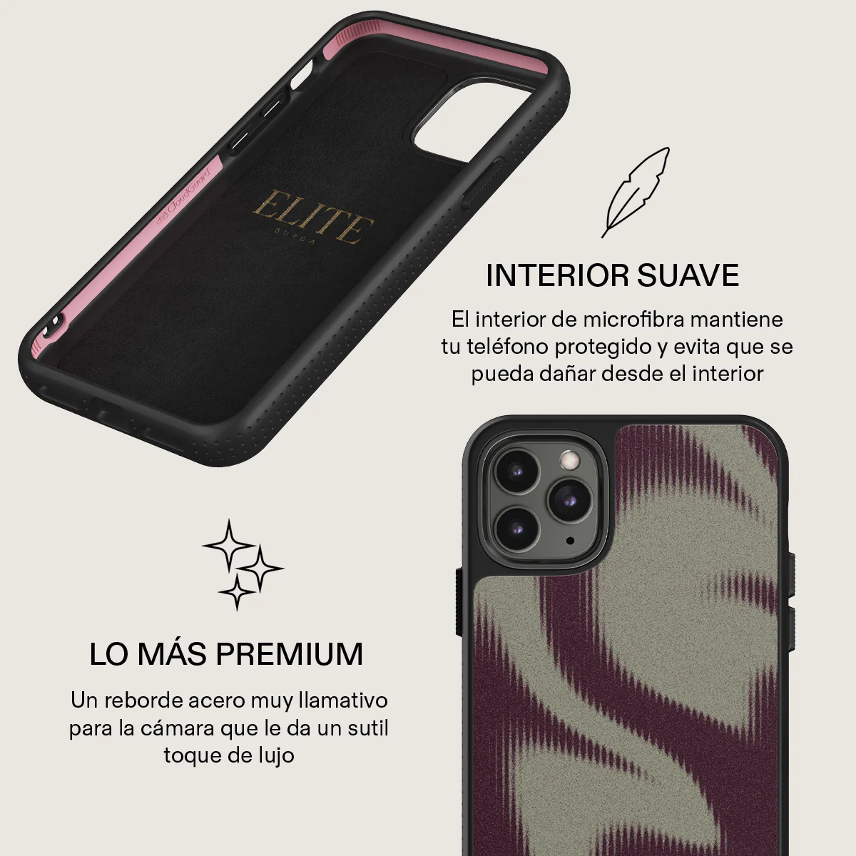 Phantom - iPhone 11 Pro Max Funda - Image 21