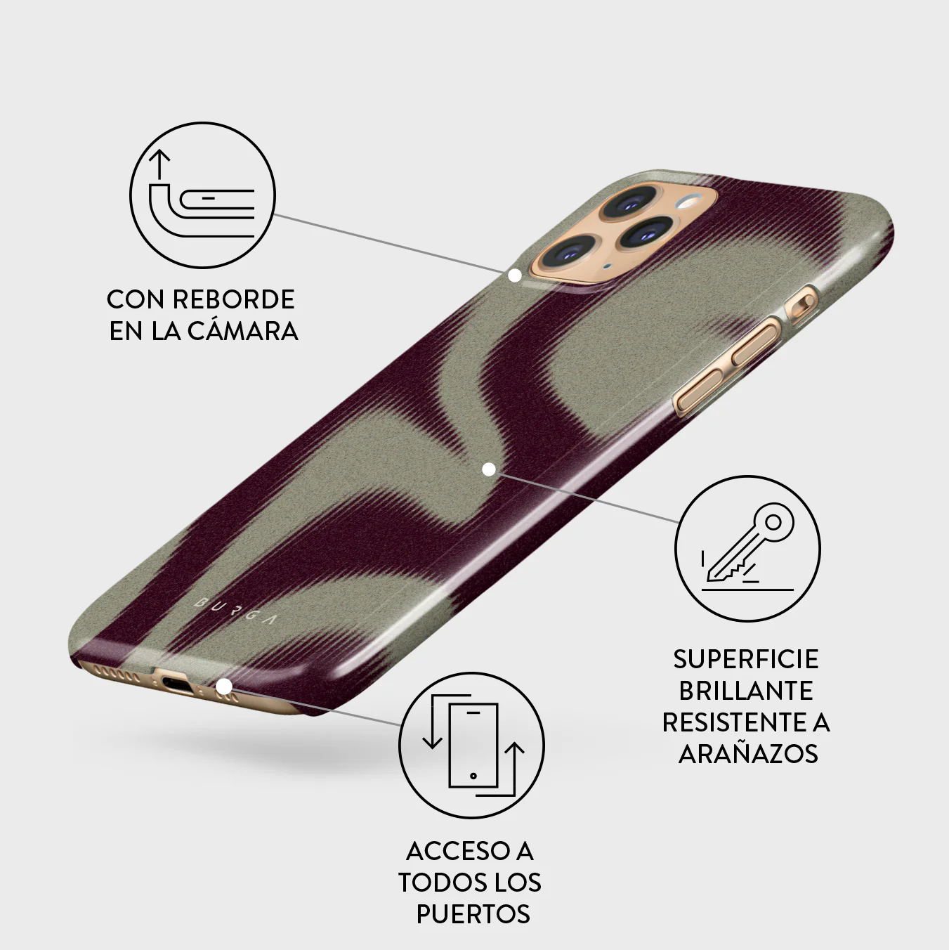 Phantom - iPhone 11 Pro Max Funda - Image 3