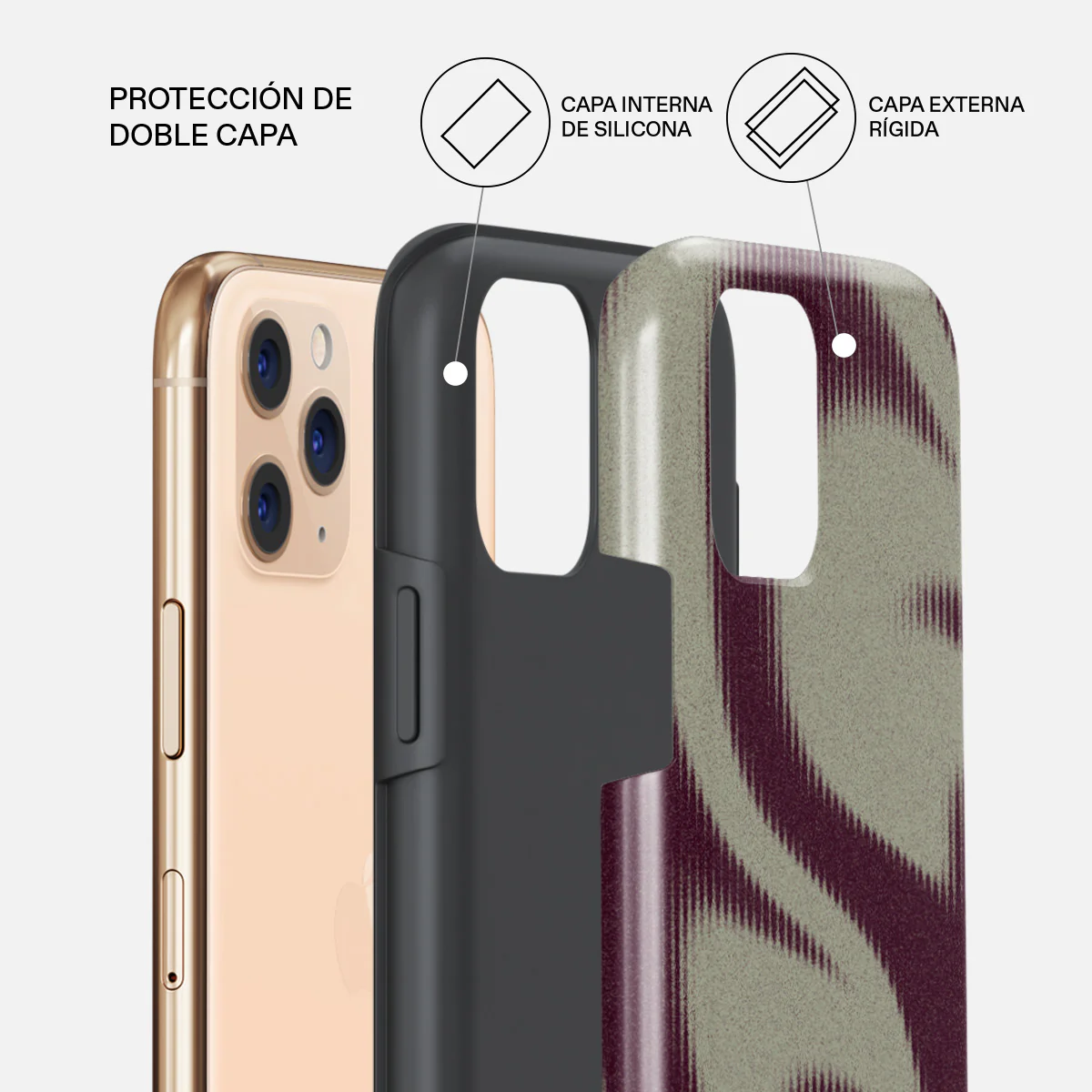 Phantom - iPhone 11 Pro Max Funda - Image 6