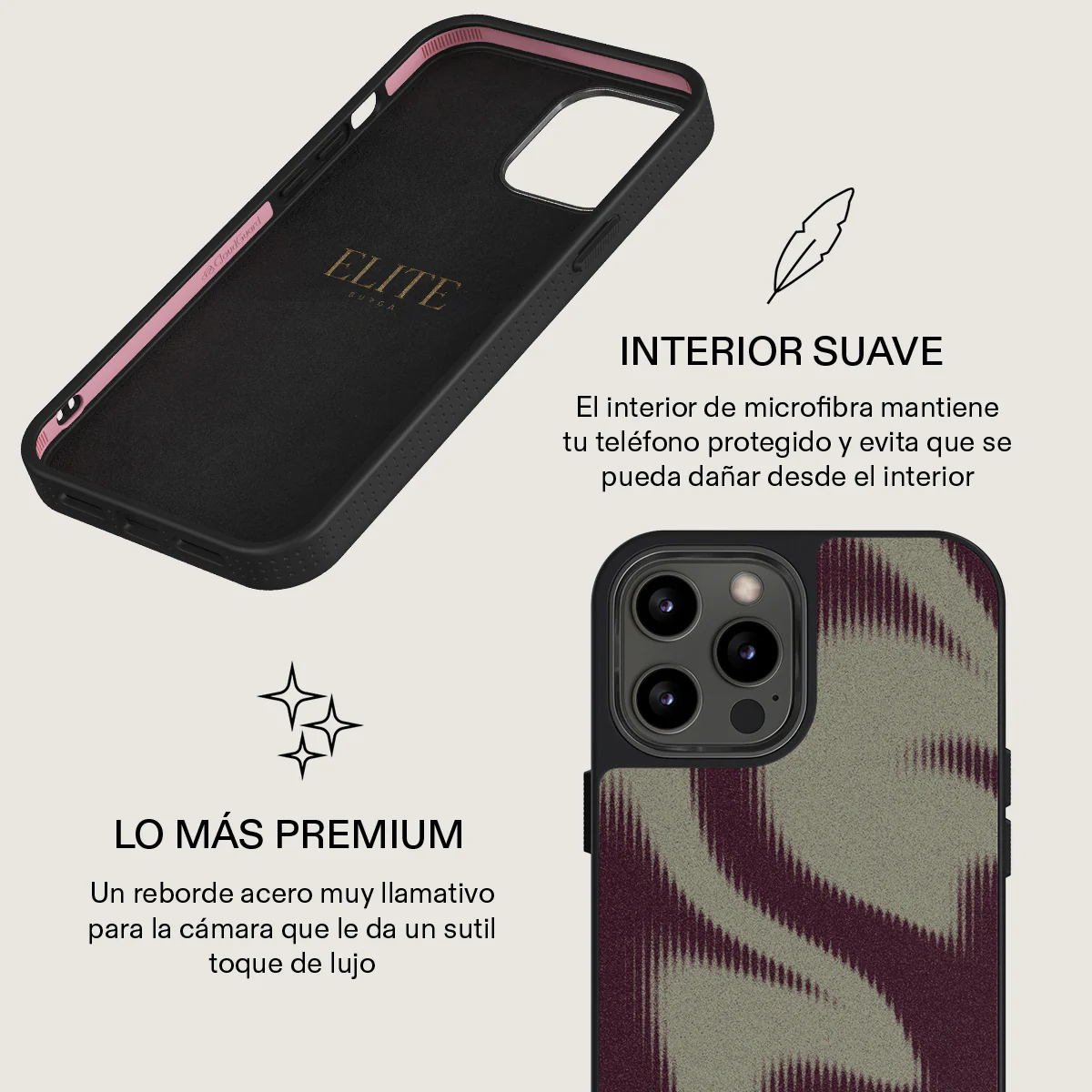 Phantom - iPhone 12 Pro Funda - Image 17
