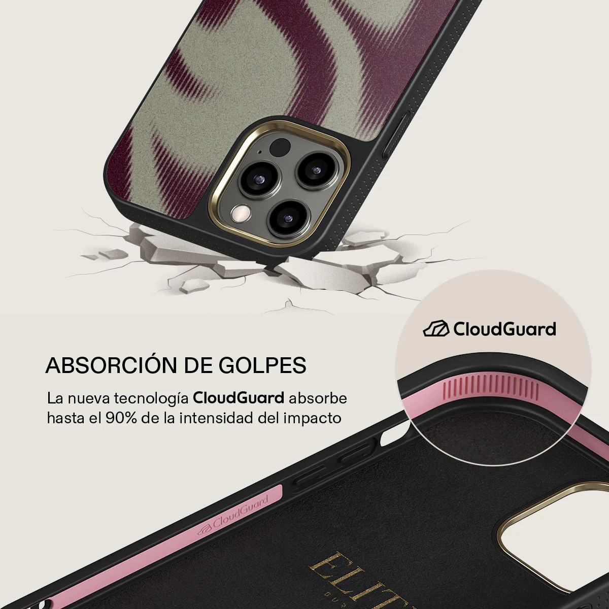 Phantom - iPhone 12 Pro Max Funda - Image 11